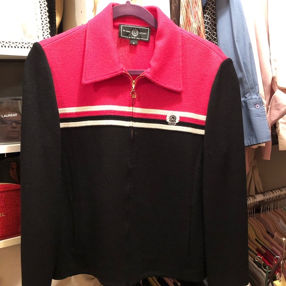 ST. JOHN Sweater ππ€ - Picture 3 of 9